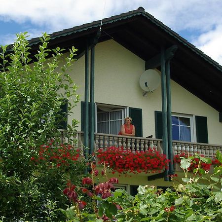 Ferienwohnung Berger Бад-Бирнбах Экстерьер фото