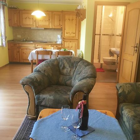 Ferienwohnung Berger Бад-Бирнбах Экстерьер фото