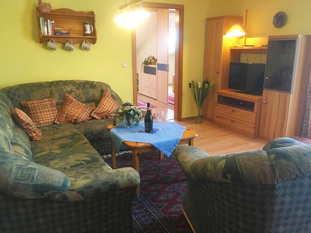 Ferienwohnung Berger Бад-Бирнбах Экстерьер фото