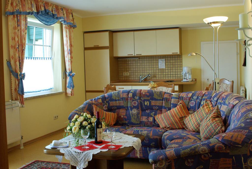 Ferienwohnung Berger Бад-Бирнбах Экстерьер фото