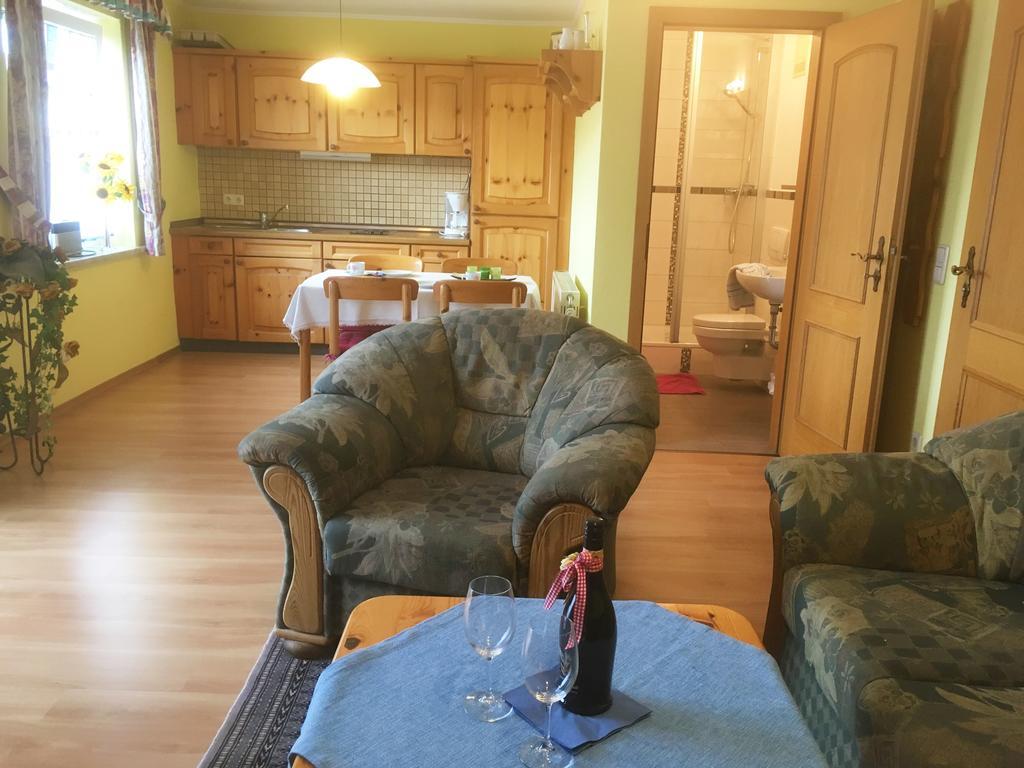 Ferienwohnung Berger Бад-Бирнбах Экстерьер фото