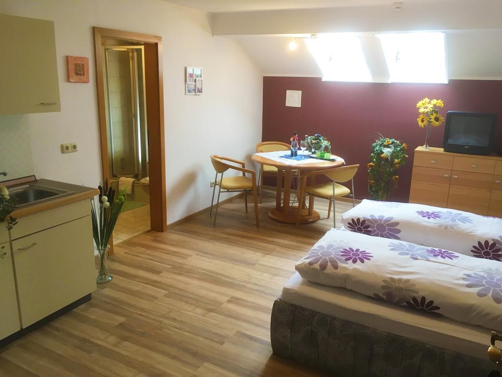 Ferienwohnung Berger Бад-Бирнбах Экстерьер фото