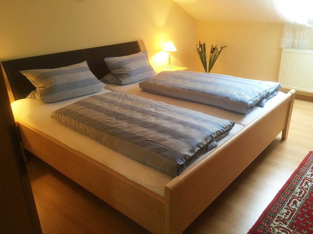 Ferienwohnung Berger Бад-Бирнбах Экстерьер фото
